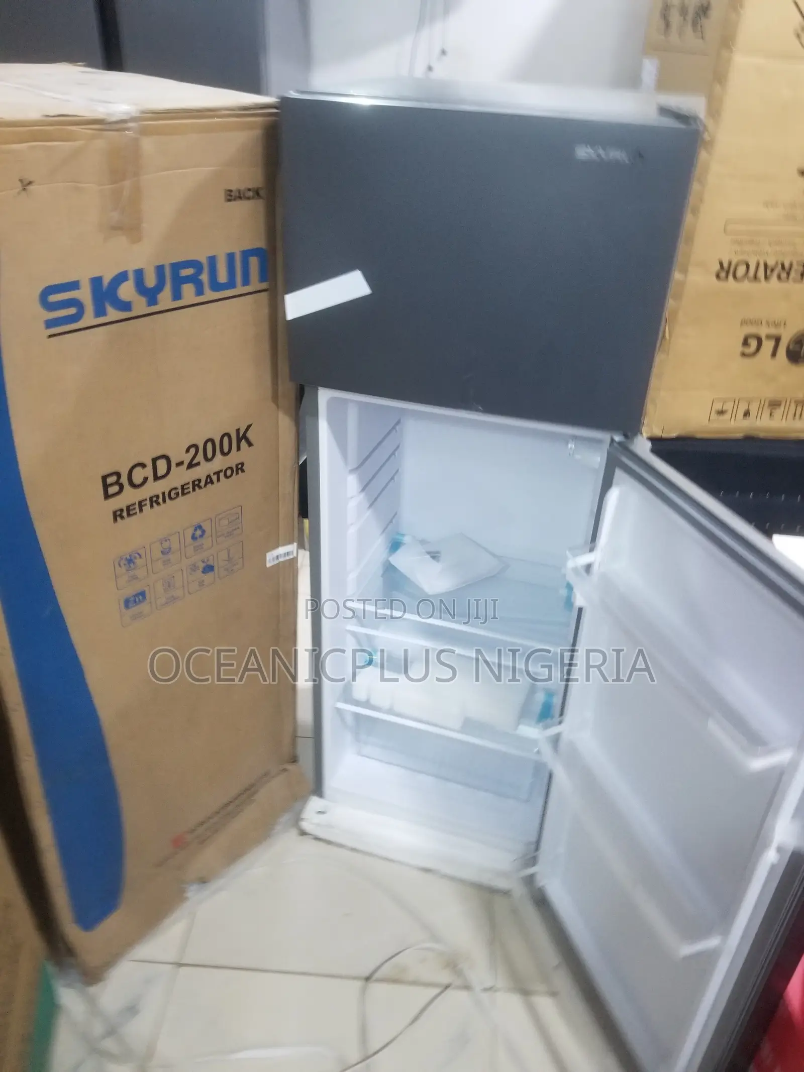 Skyrun BCD-200 Home Cooling Solution