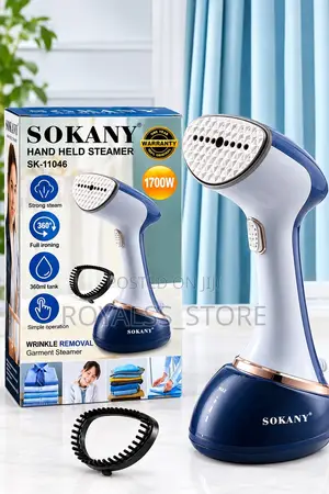 Sokany Hand Held Steamer / Garment Steam Iron