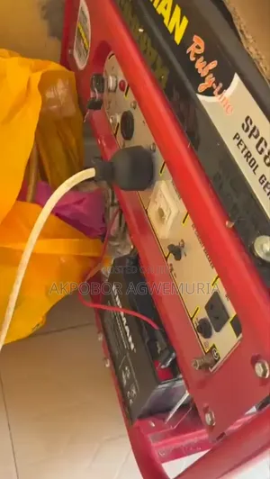 Generator for Sale
