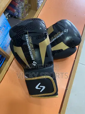 American Fitness Boxing Glove
