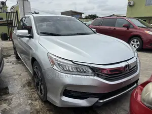 Honda Accord EX-L V-6 4dr Sedan FWD (3.5L 6cyl 6A) 2013 Silver
