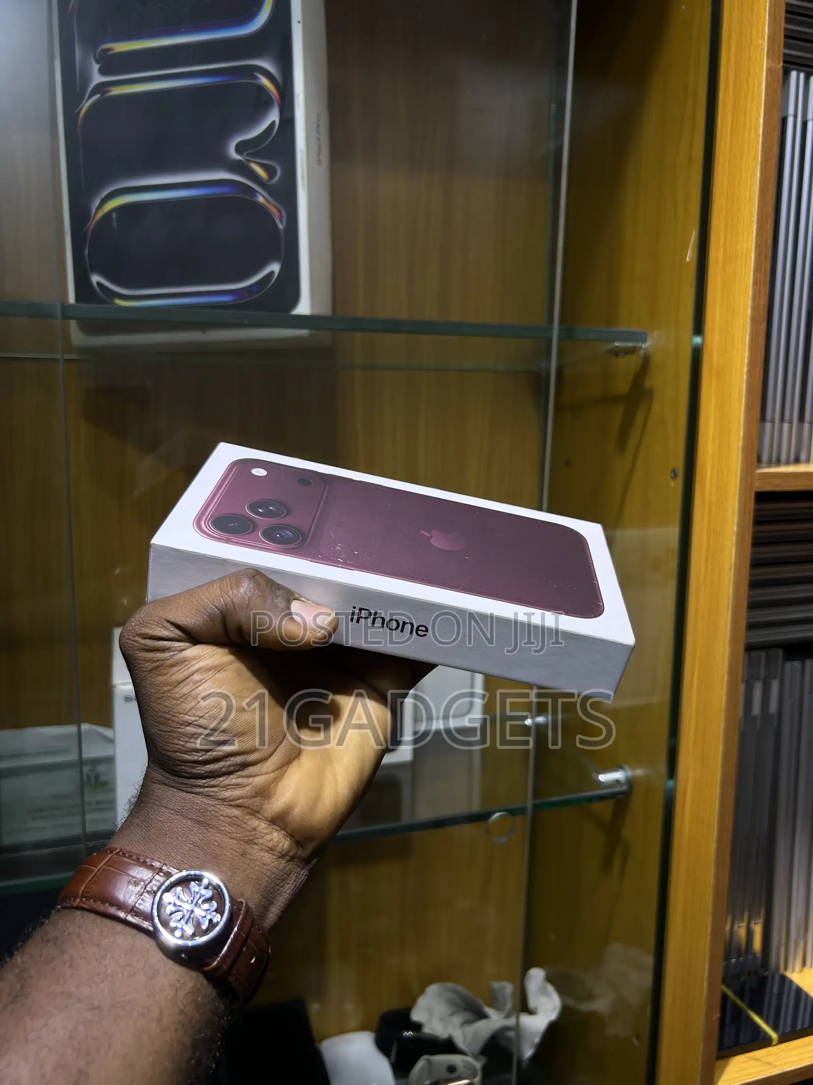 New Apple iPhone 18 Pro Max 256 GB