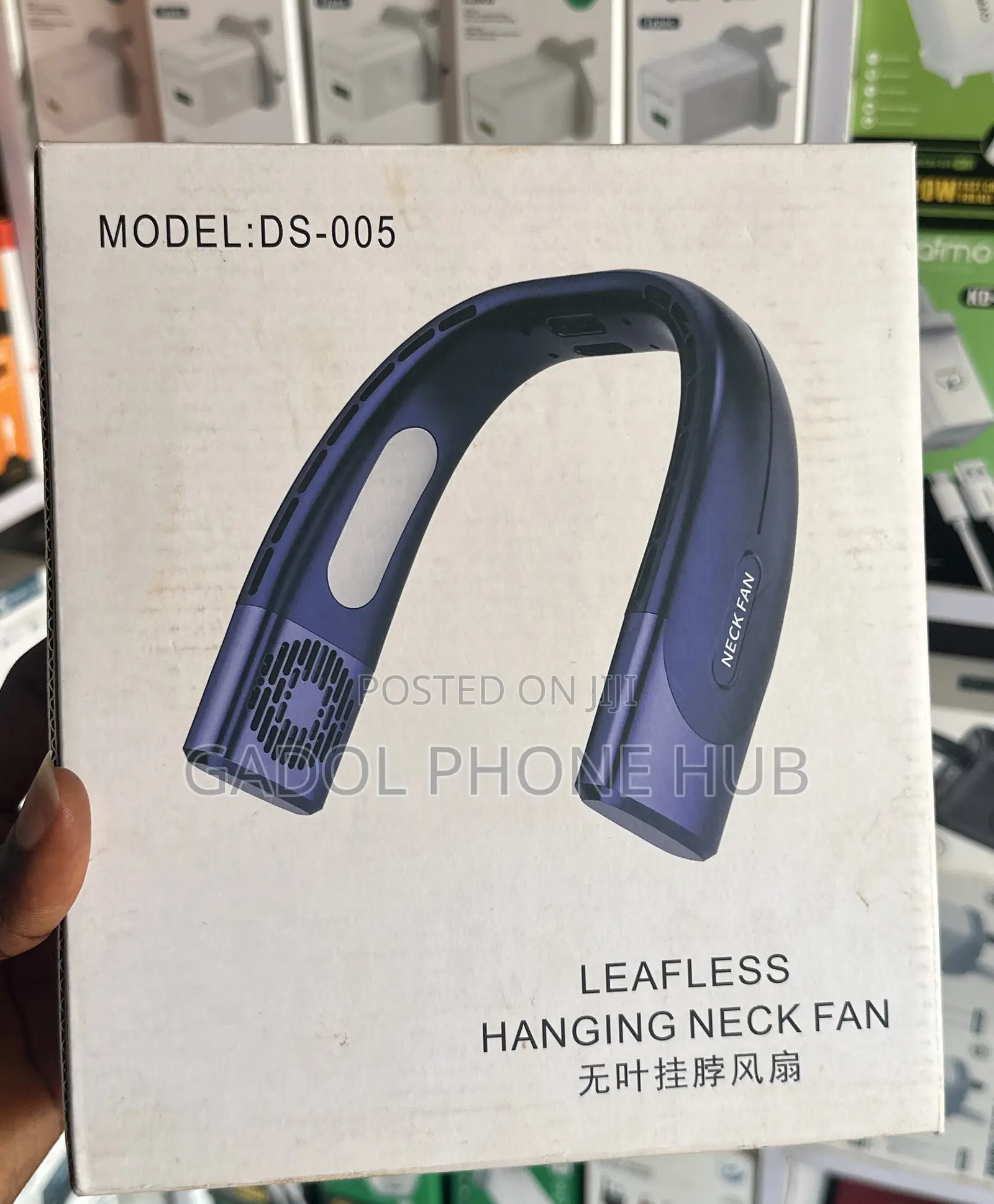 Aesthetic Fan