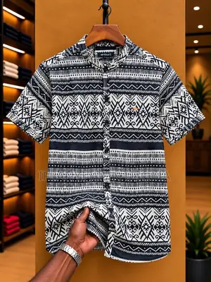 High Standard Rounds Neck Vintage Shirt