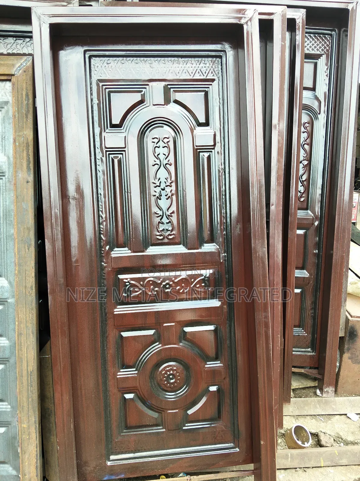 Single Door