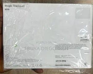 Magic Trackpad