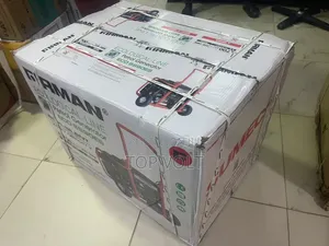 Firman ECO8990ES 6.7KVA Fast Electric Start Generator