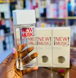 New Musk Fresh