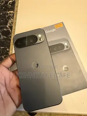 Google Pixel 10 Pro XL 256 GB Gray