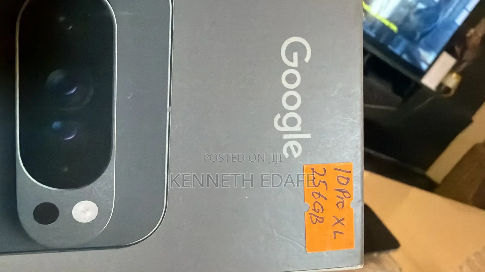 Google Pixel 10 Pro XL 256 GB Gray