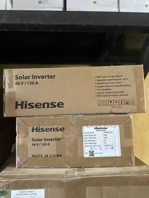 6.5kva 48v Hisense Hybrid Inverter