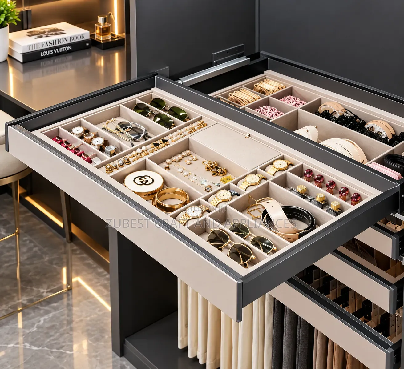 Jewelry Rack
