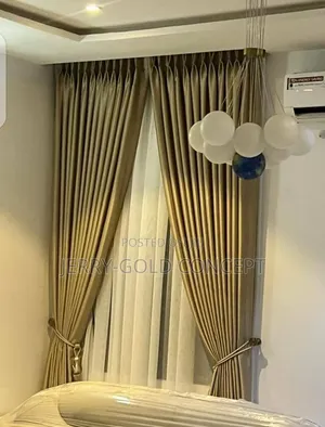 Turkish Curtains