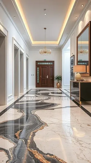Expert Marble Floor Tiling Service