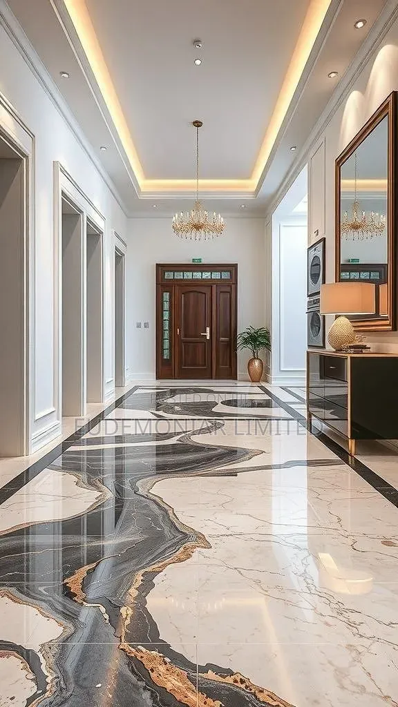 Expert Marble Floor Tiling Service