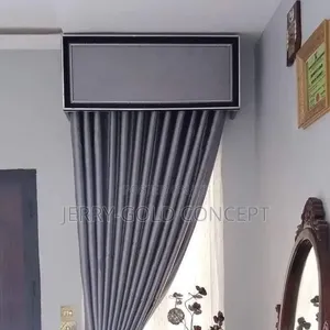 Turkish Curtains