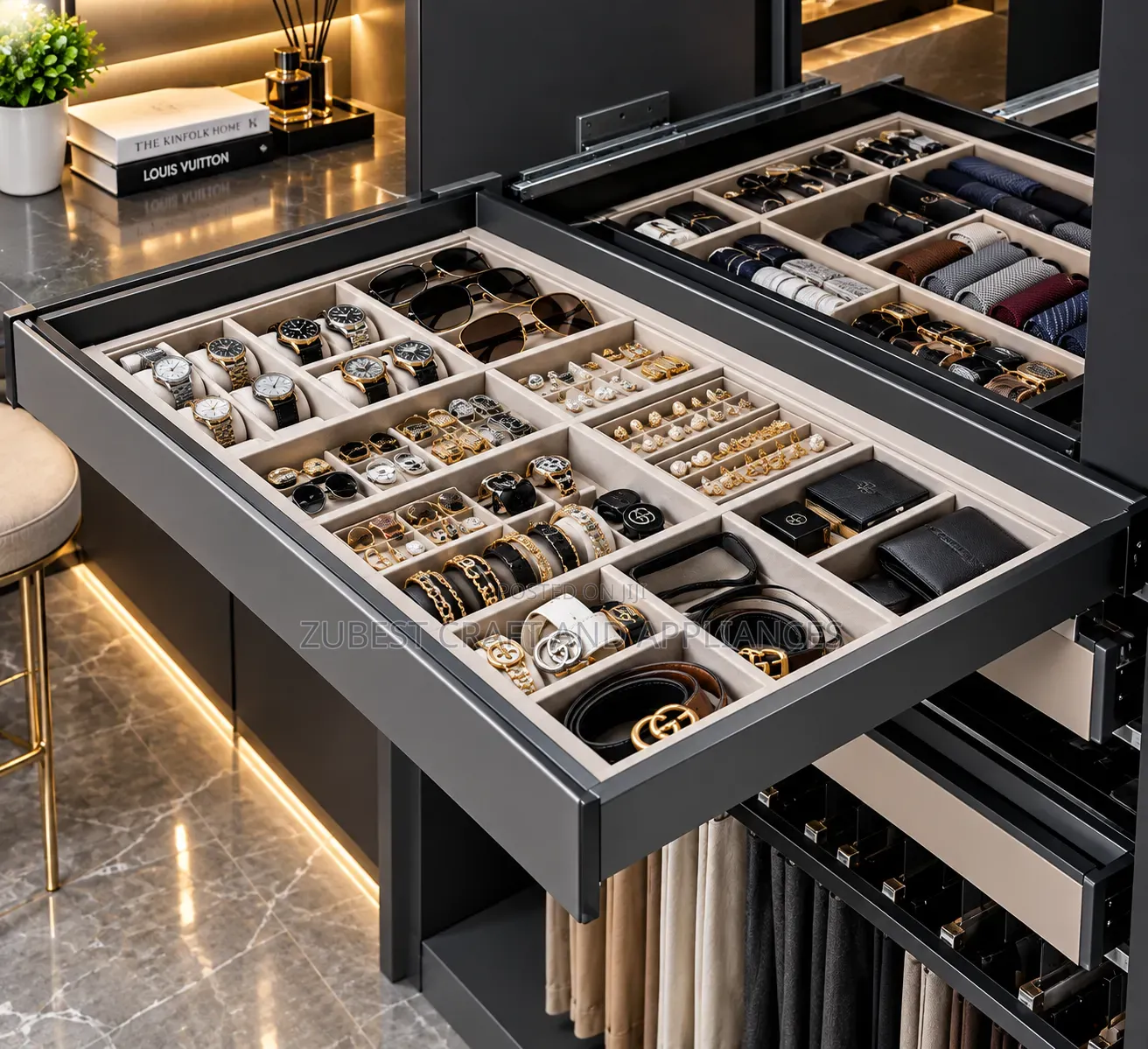 Jewelry Rack
