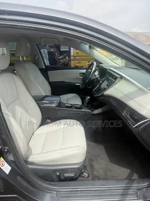 Toyota Avalon XLE FWDSedan (3.6L 6cyl 6A) 2016 Gray