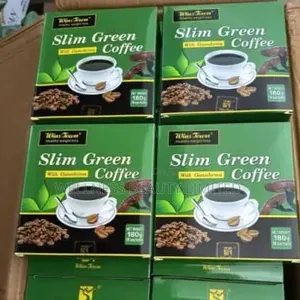 Slim Green Coffee