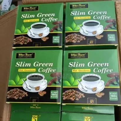 Slim Green Coffee