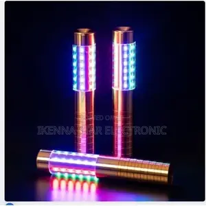 RGB Club RGB Party Champagne_Bottle Dorime Light Bar Wine Light