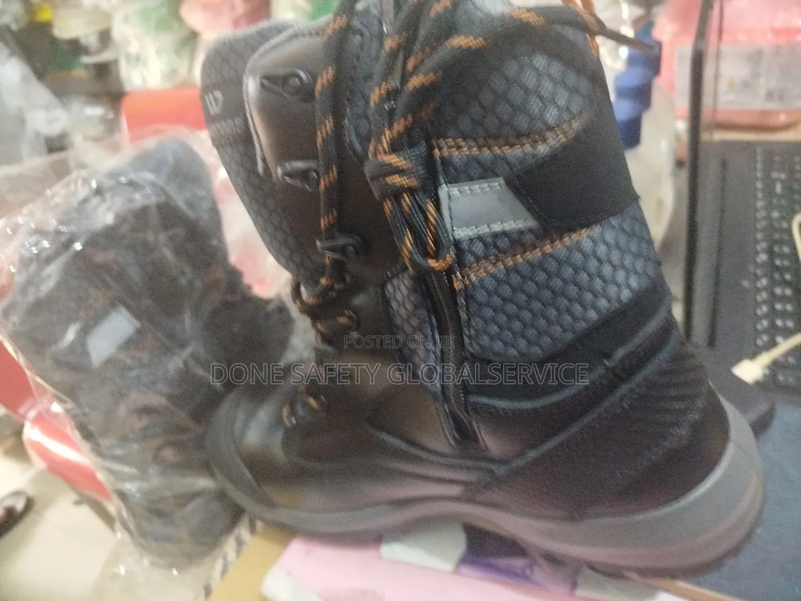 Wenaas Long Boot Is Available