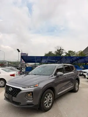 Hyundai Santa Fe SE 2.4 FWD 2020 Gray