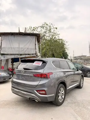 Hyundai Santa Fe SE 2.4 FWD 2020 Gray