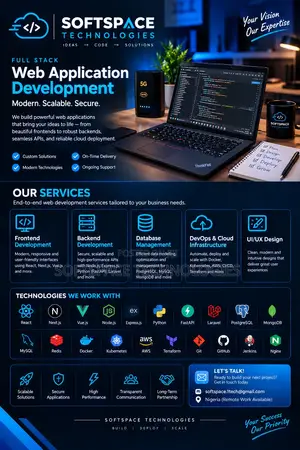 Web App Development