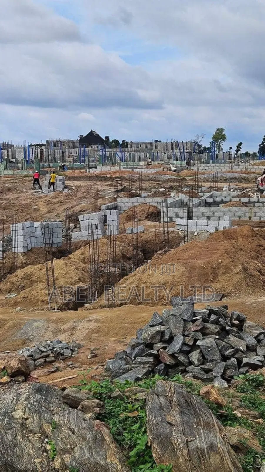 FCDA Approved Land
