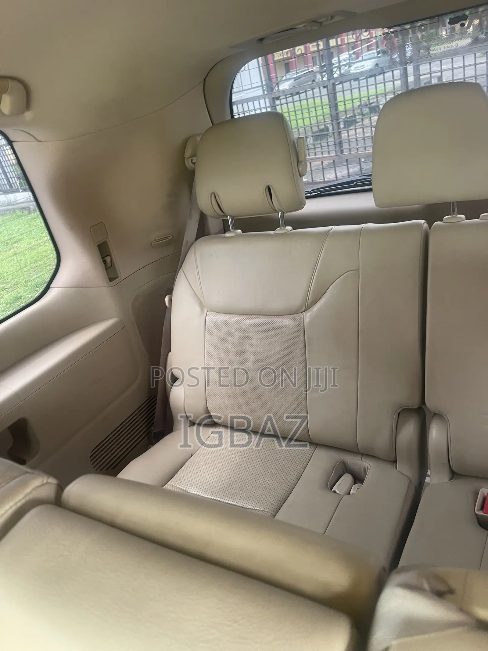 Lexus LX 570 AWD 2013 Black