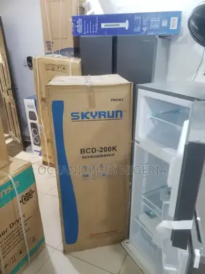 Skyrun BCD-200 Kitchen Fridge