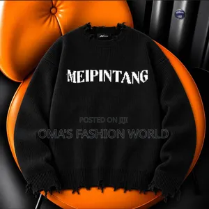 High-Quality Sweat Tops Available Now! Not Your Regular Sweat Top.