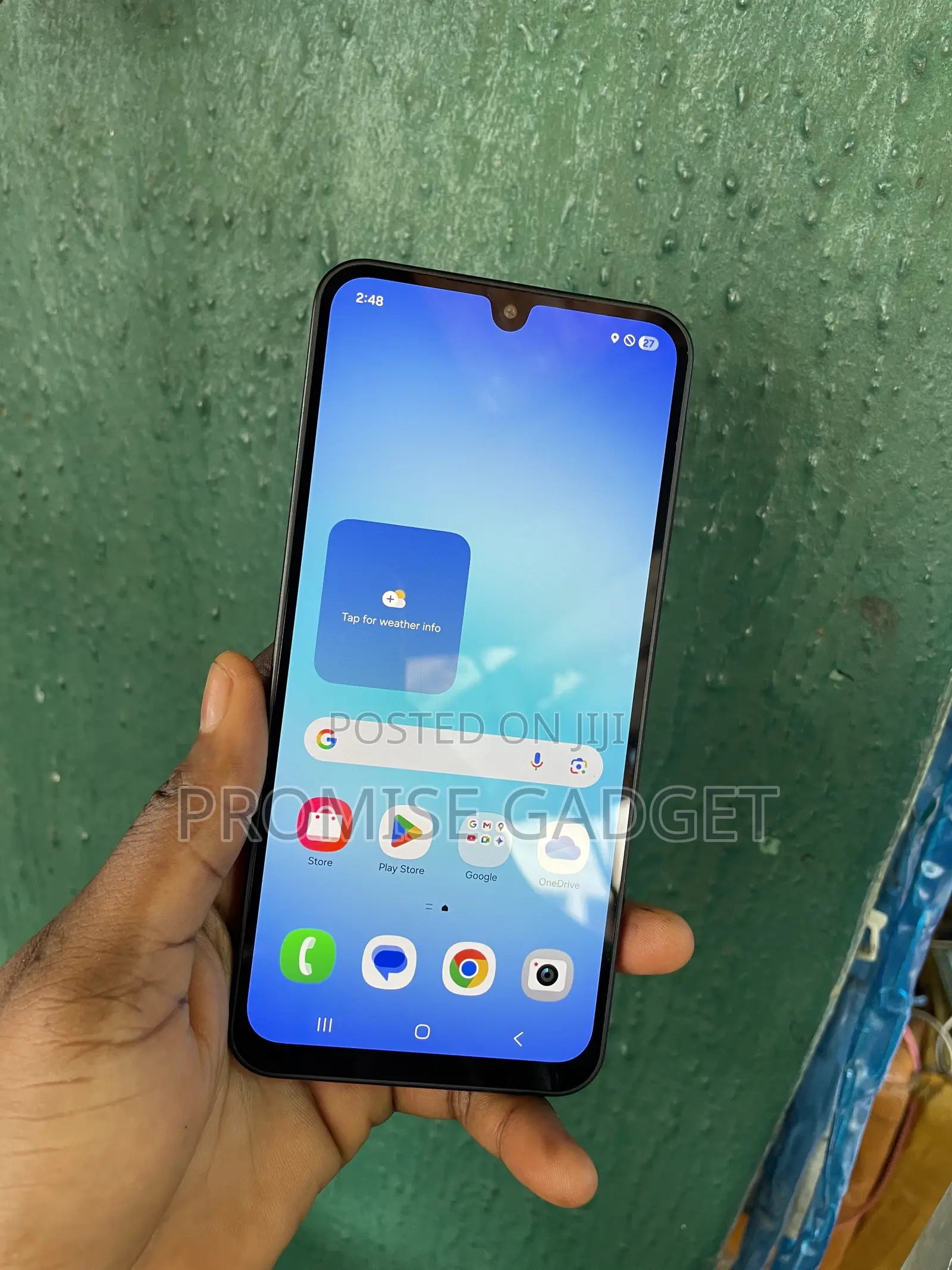Samsung Galaxy A17 5G 128 GB Black