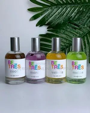BE TRĒS Body Mist