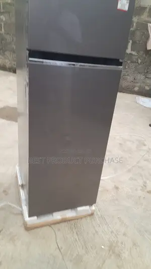 100% Brand New LG GL-B262PQKB Double Door Fridge 287 Litres