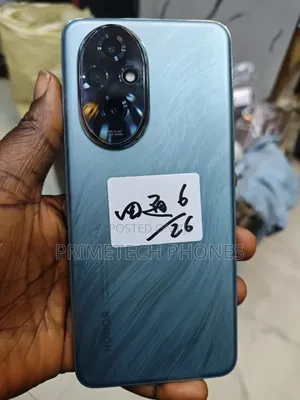 Honor 200 256 GB Blue