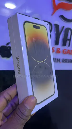 New Apple iPhone 14 Pro 128 GB Gold