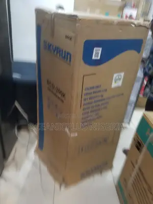 Skyrun BCD-200 Premium Cooling Solution