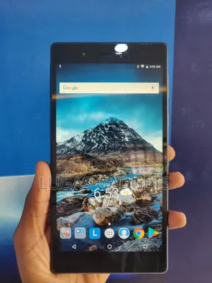 Lenovo Tab M7 16 GB Gray
