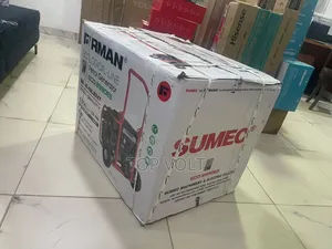 Firman 6.7KVA Automatic Electric Start Generator