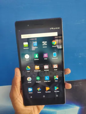Lenovo Tab M7 16 GB Gray