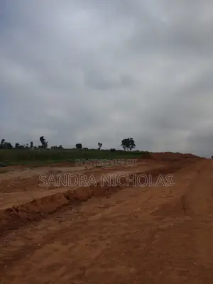 250 Square Meter Estate Plot for 4 Bedroom Terrace Duplex