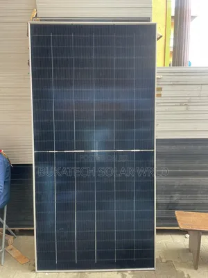 620w Bifacial Panels