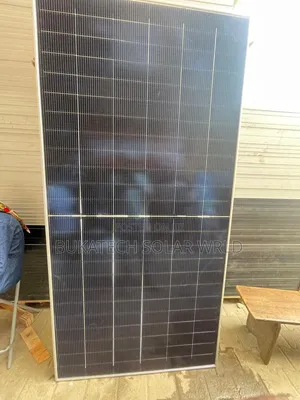 620w Bifacial Panels
