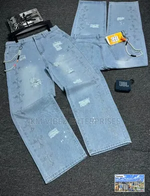 Baggen Jeans