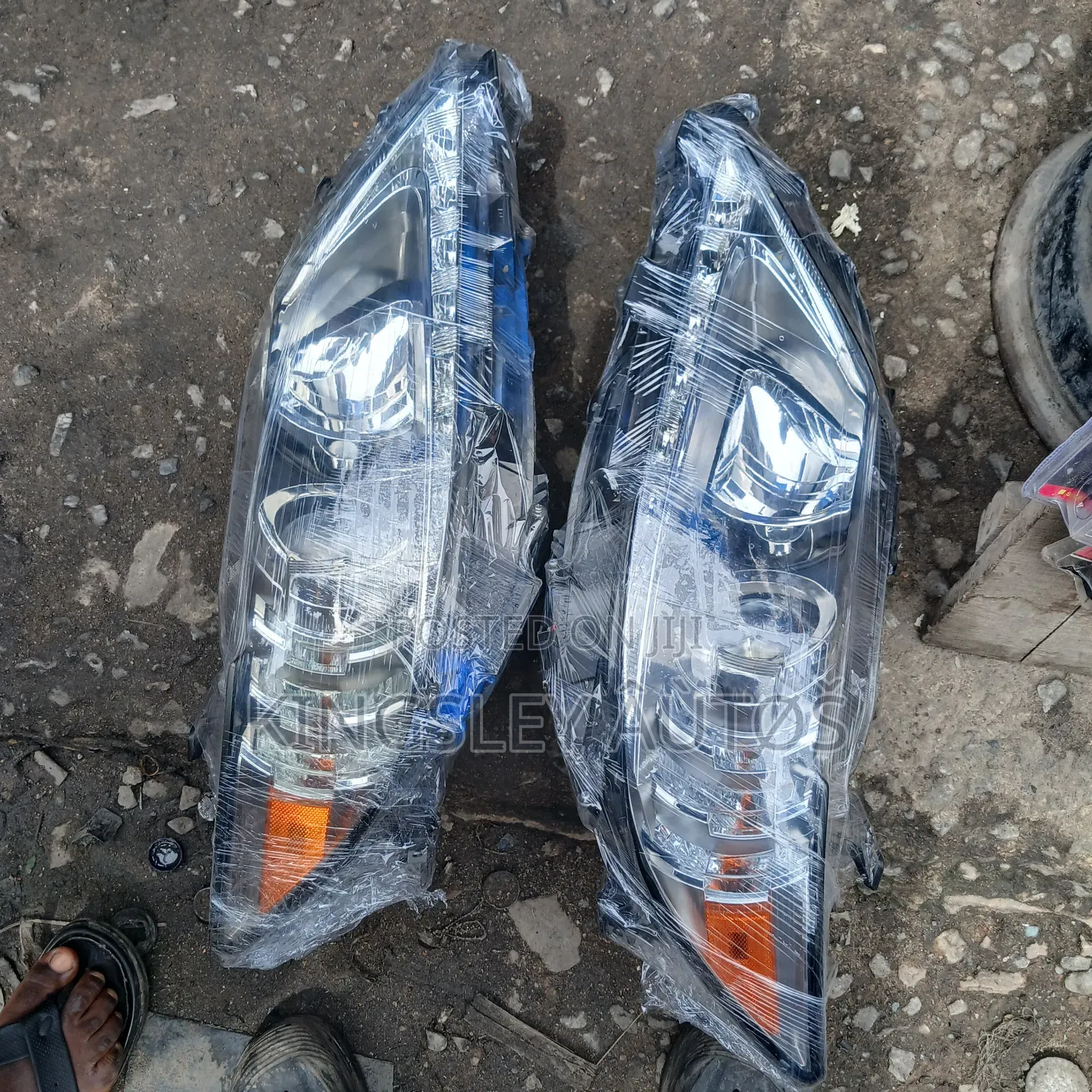 Full Light Es 350 2014
