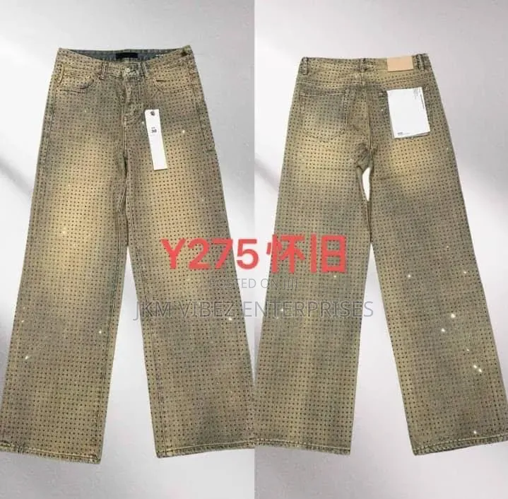Baggen Jeans