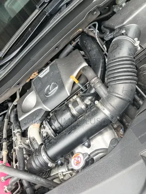 Lexus RX 300 F SPORT 2022 Black