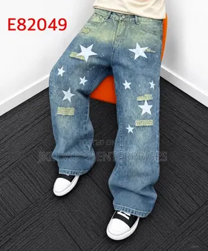 Baggen Jeans